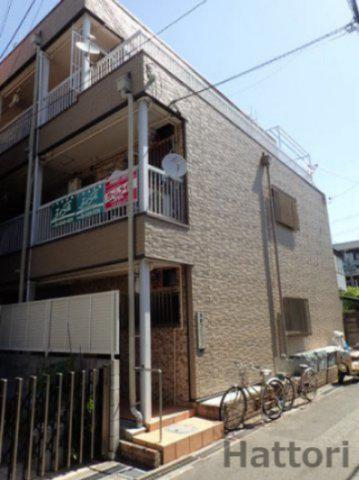 本町マンション(1DK/3階)