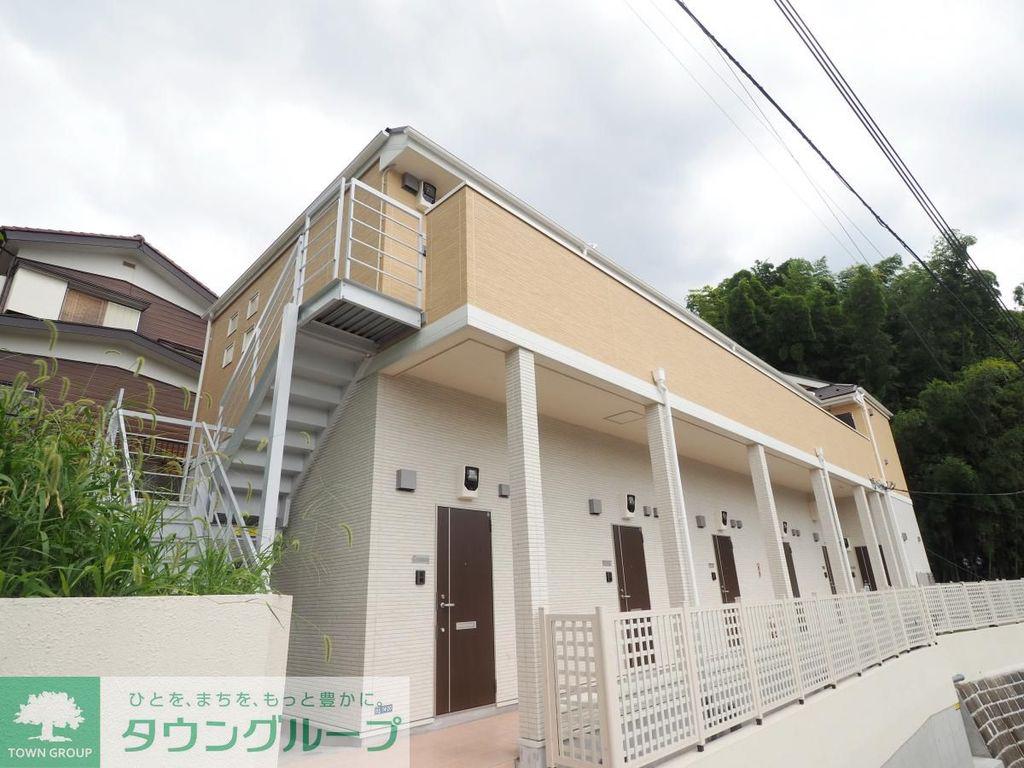 アザーレ・パッシオ読売ランド前弐番館