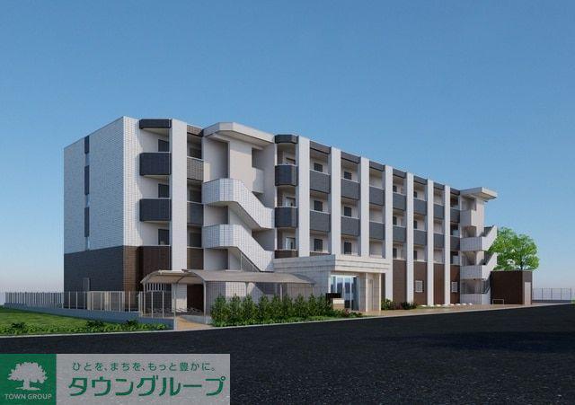 パークサイド十番山 経堂