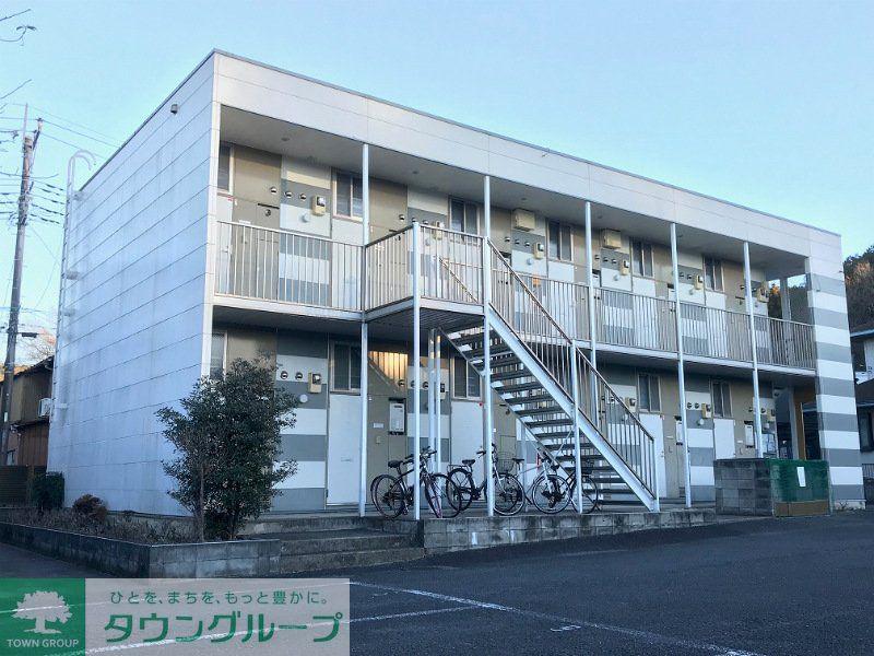 レオパレスサイレント