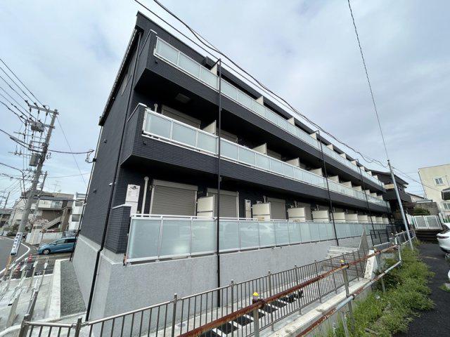 ヴィラ三ツ境