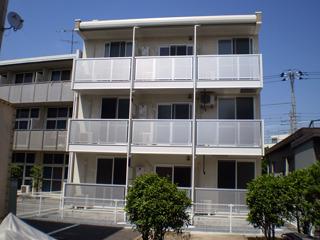 レオパレストウィンクル妙典C