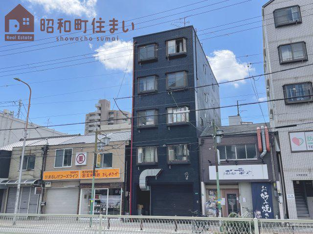 OLA COURT 西田辺