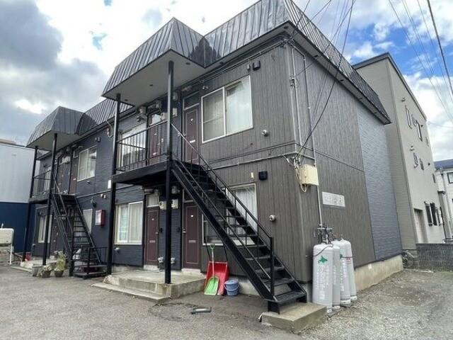 マンション大雪(1LDK/2階)
