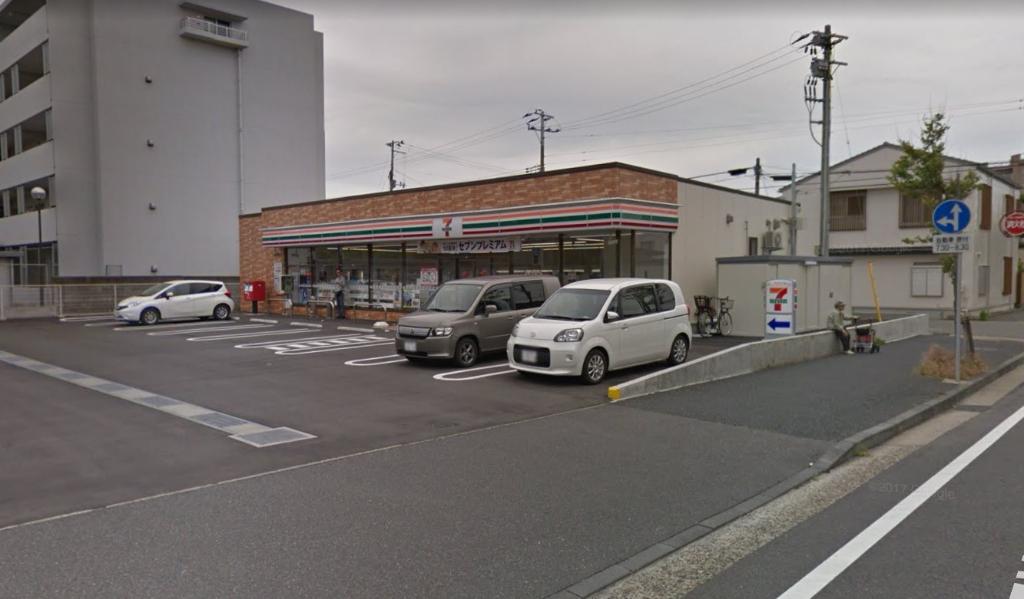 コーポ泉(2K/2階)の周辺写真