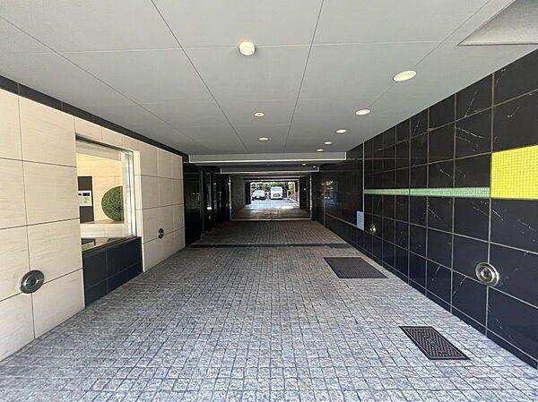 パークホームズ市谷薬王寺セントガレリア