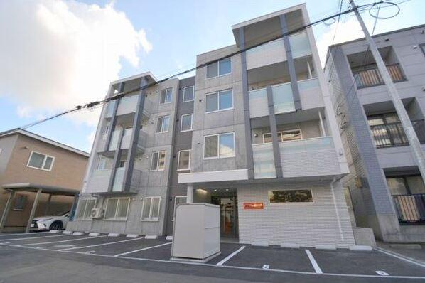 ブランシャール西線14条