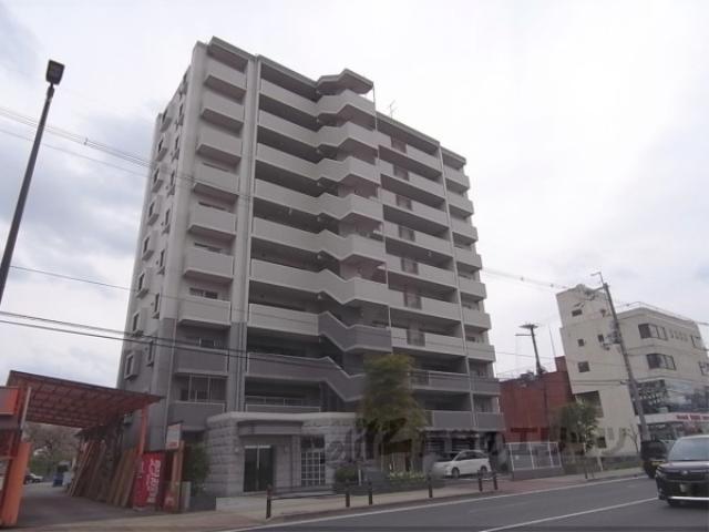 ライオンズマンション京都雅館
