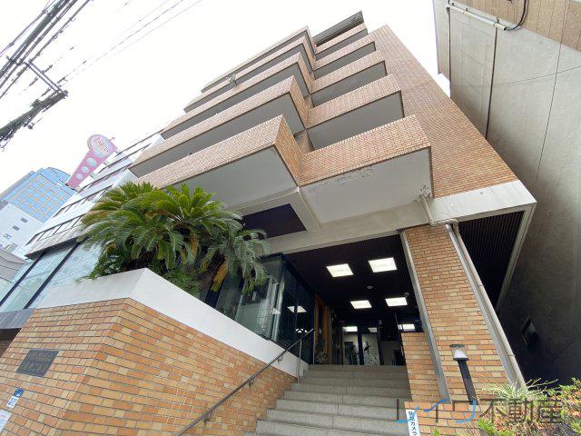 チサンマンション心斎橋二番館