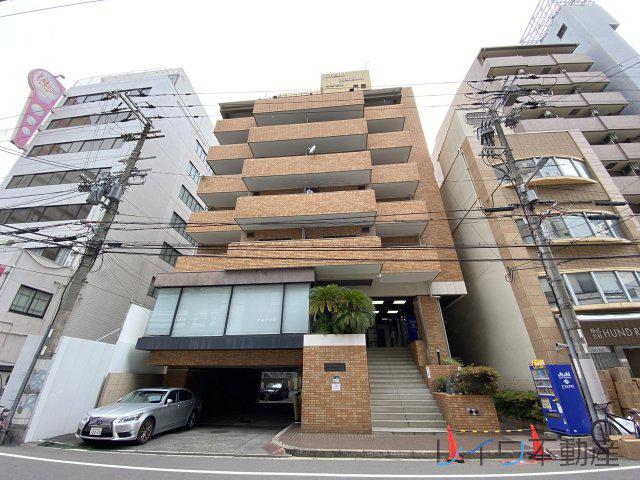 チサンマンション心斎橋二番館