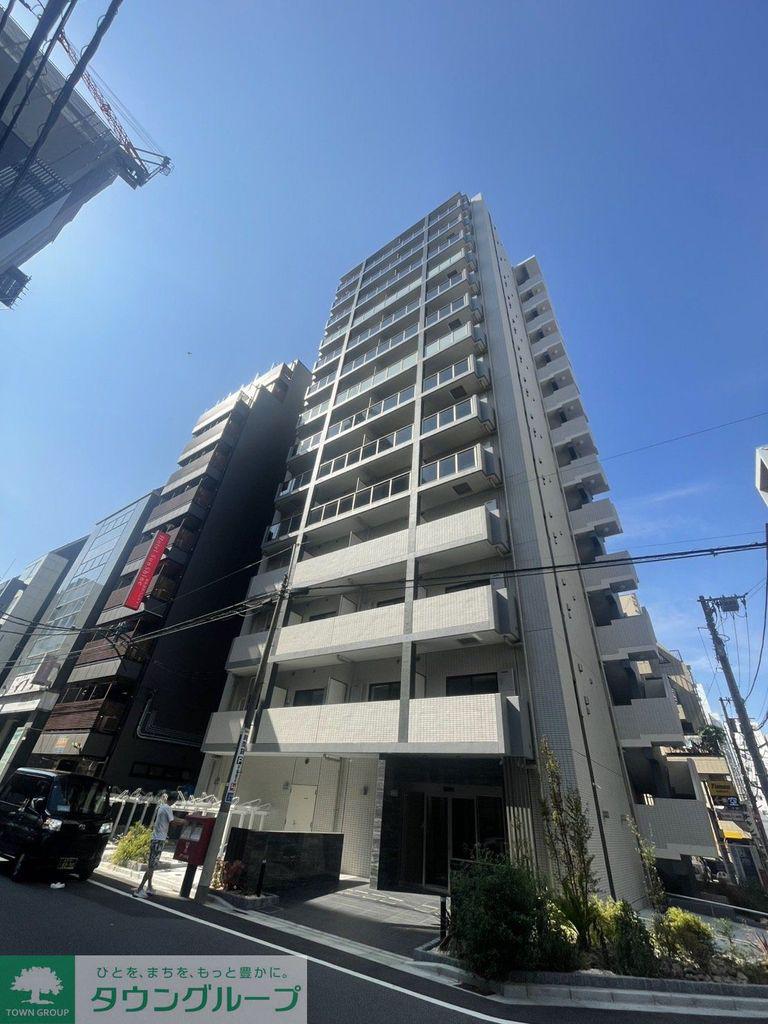パレスシンシア江東橋(1LDK/5階)