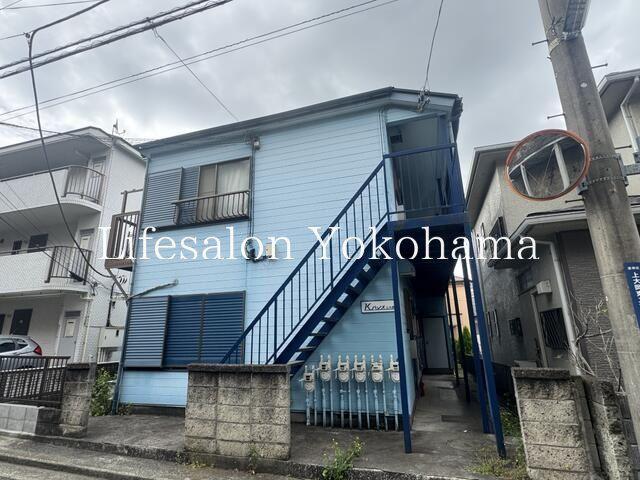 Kパレス上大岡(1DK/1階)