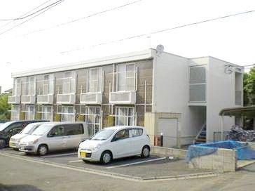 レオパレスソレーユ