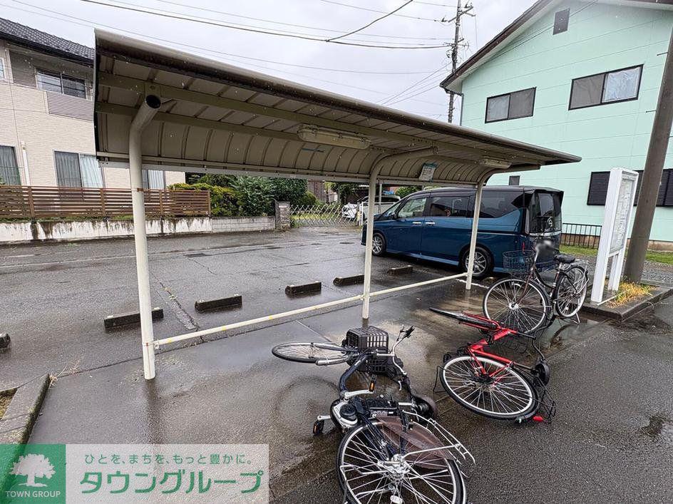 レオパレスエクセルハイムC