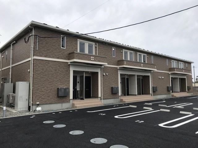 ＪＲ越後線 寺尾駅 徒歩35分 2階建 築5年