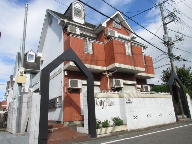 シティパレス芦山2