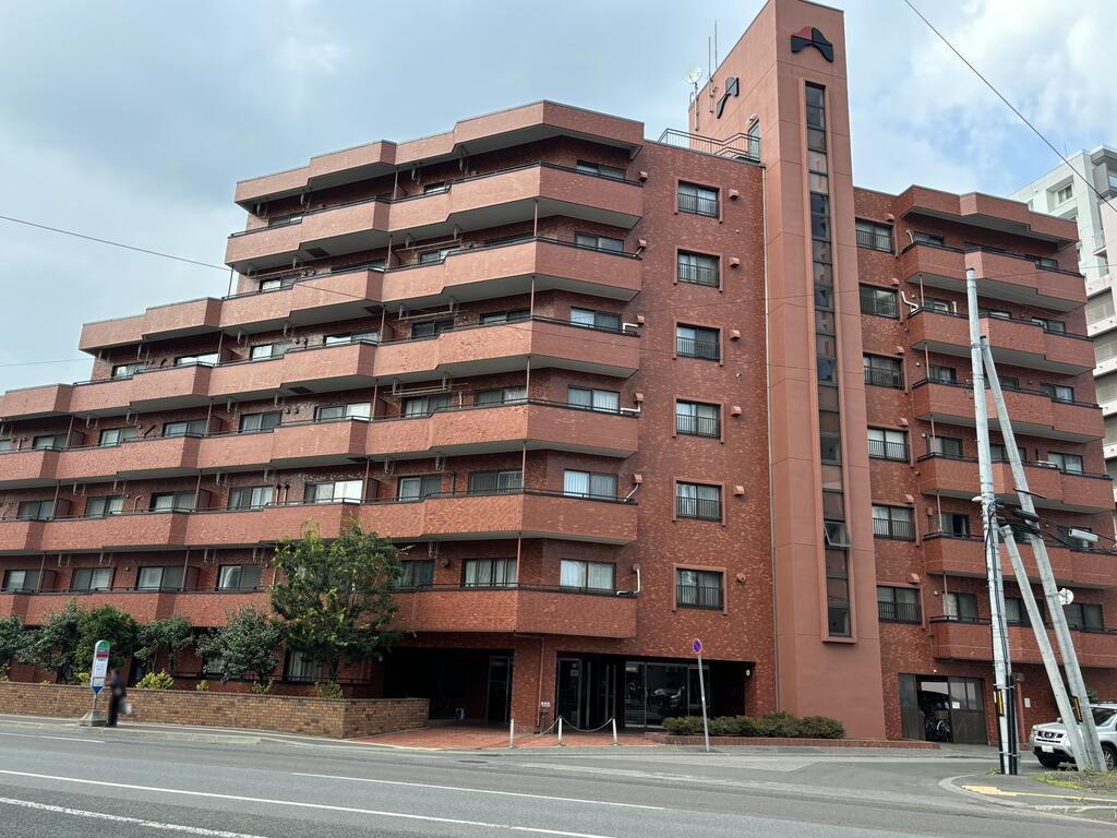 シャンボール円山北町