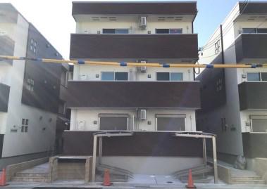 フジパレス甲子園III番館