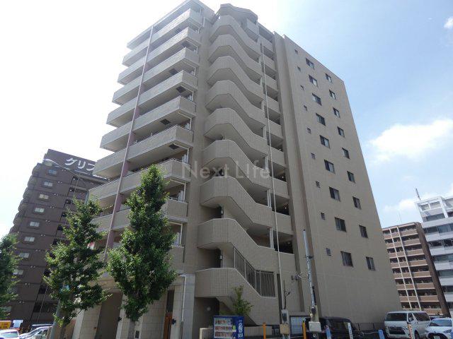 センチュリー新横浜いちょう通