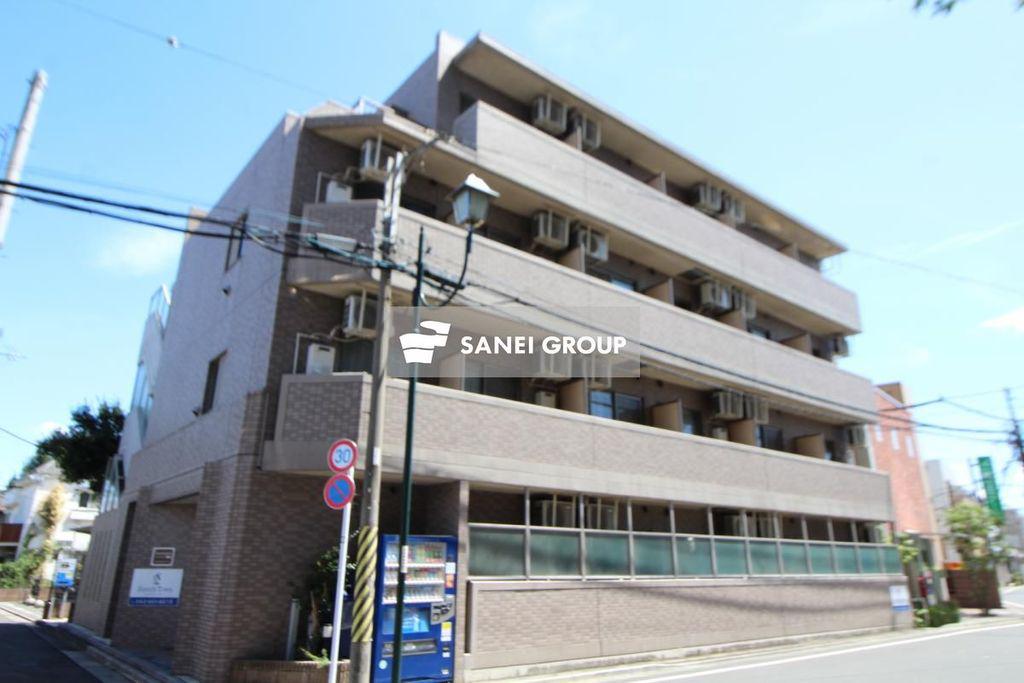 シャインハイツ秋津