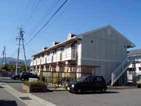 アネーロ和田A棟