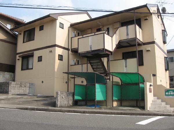 サンセジュール(2DK/1階)