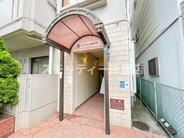 プレアール西加賀屋