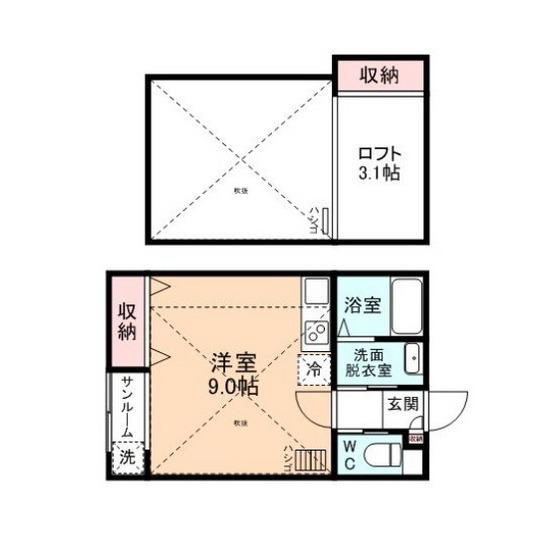 FIRST SQUARE A棟