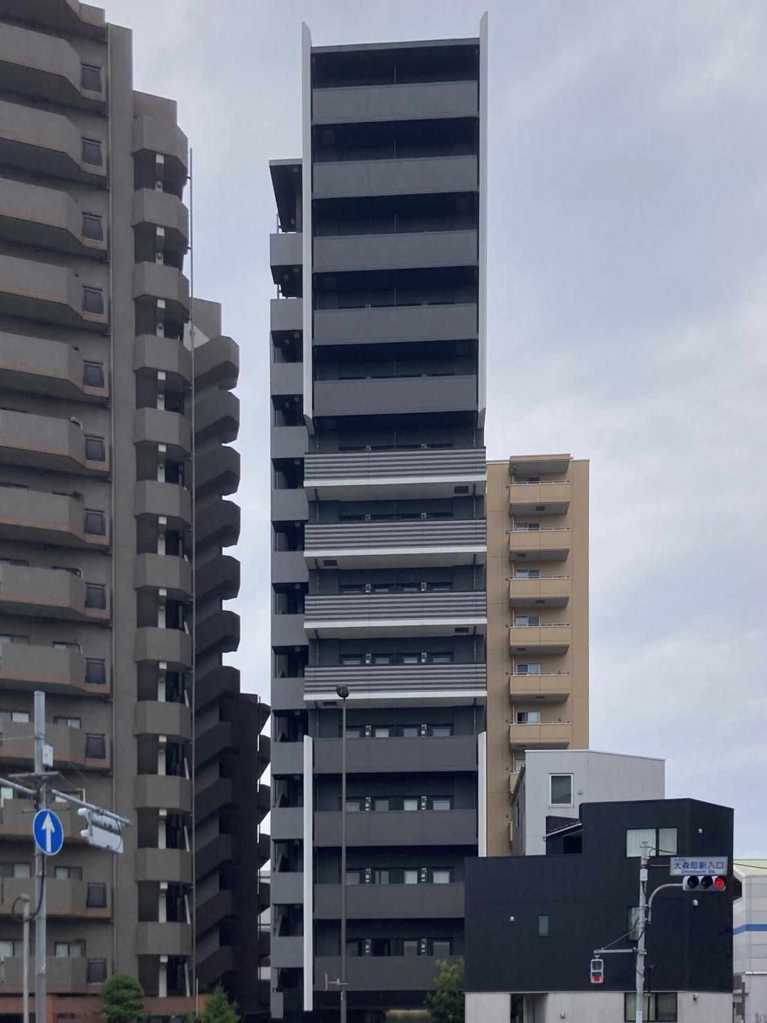 アークマーク大森町アジールコート