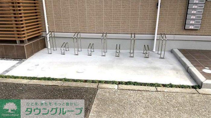 ハイクレア篠崎