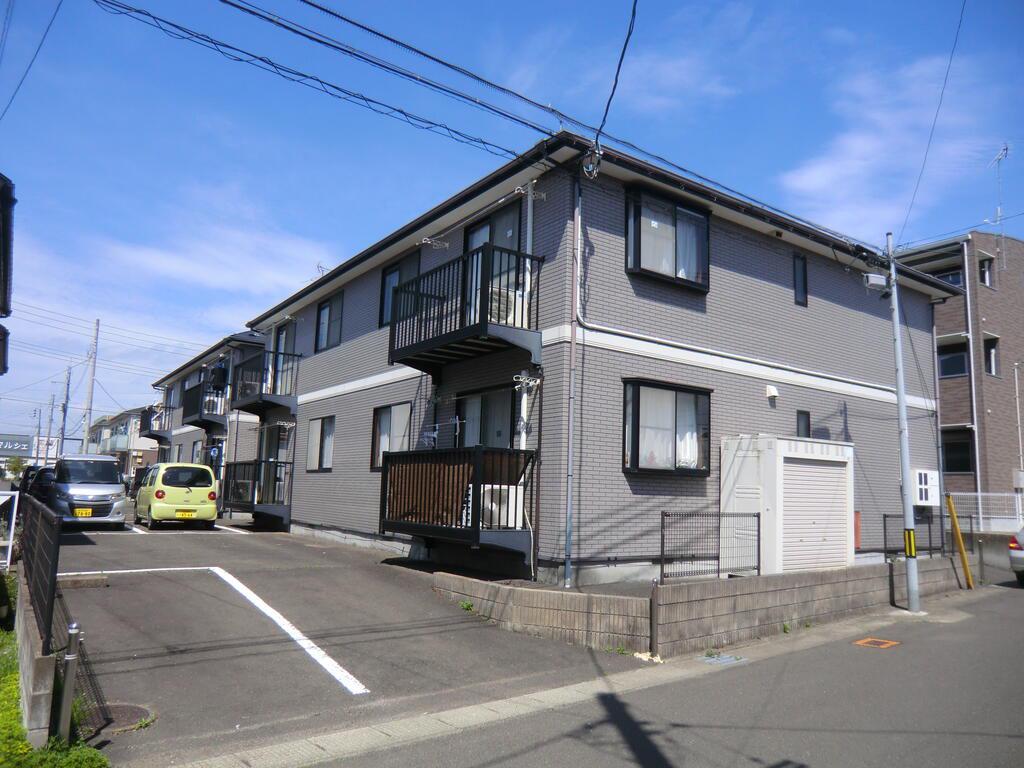 ポプラール中田A