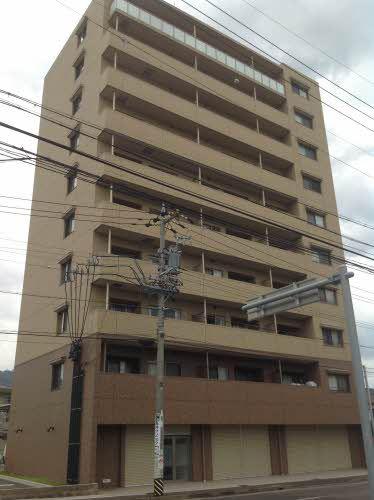 シャンテ岐阜(1LDK/7階)