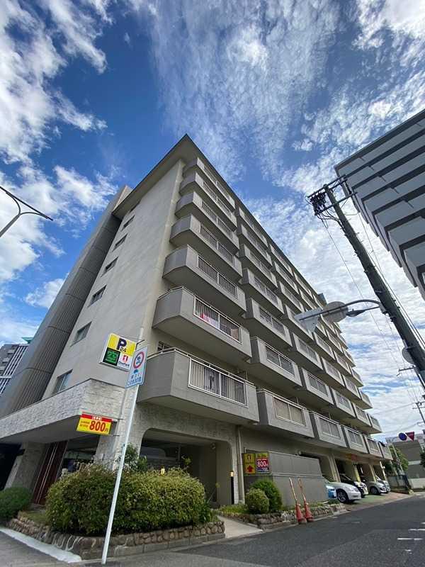 西中島東行マンション