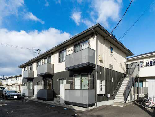 シャーメゾン長町南(1LDK/1階)
