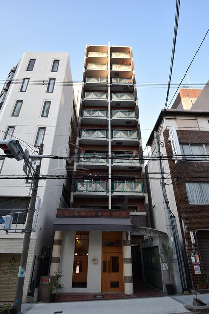 キャナルコート内久宝寺