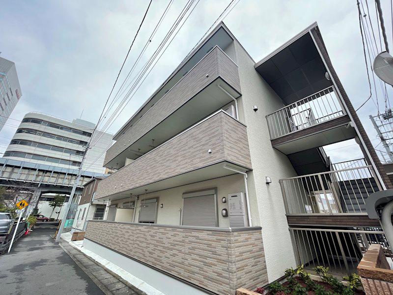 エレガンス新横浜