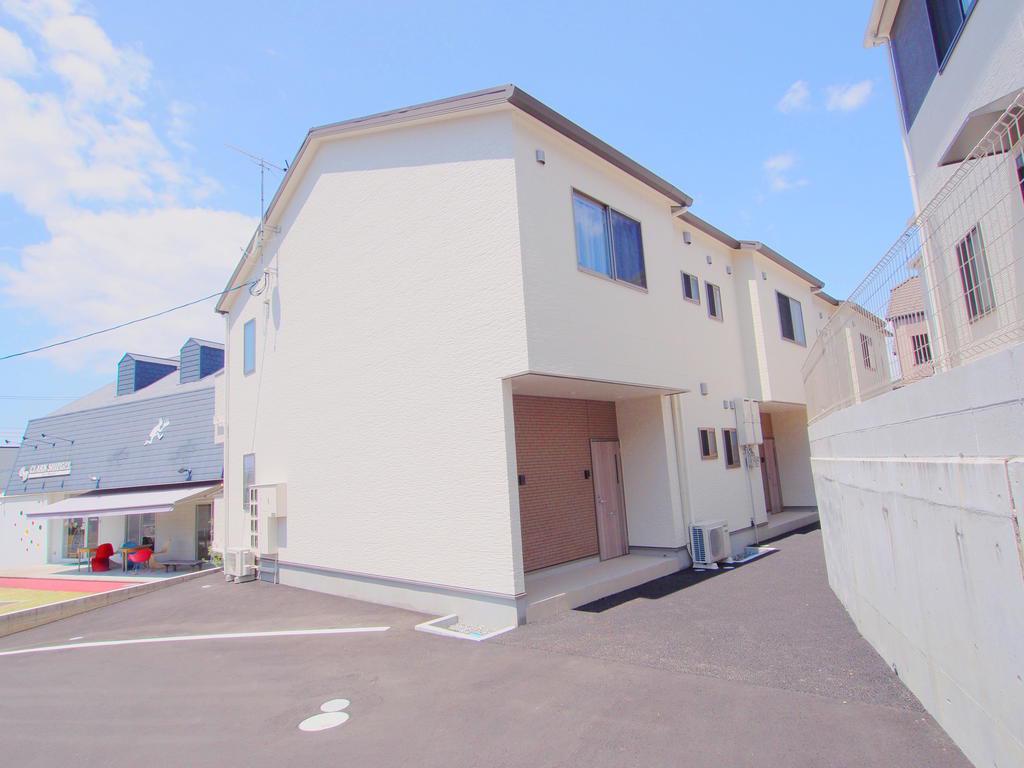 K&M海田東コーポ(2LDK/2階)