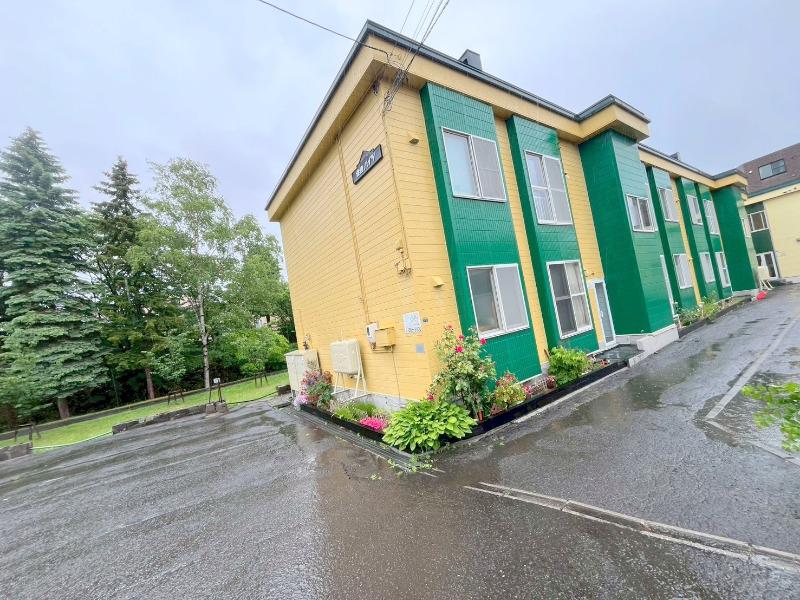 住吉ハイツ