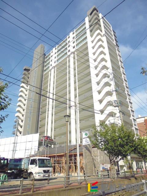 ライオンズ六ツ門サンリヤンタワー(3LDK/16階)