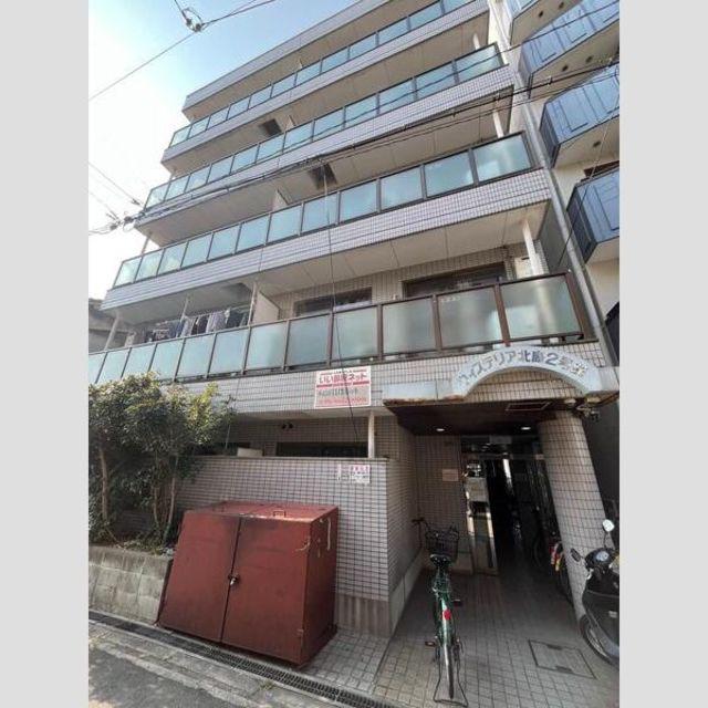 ウィステリア北島2号館