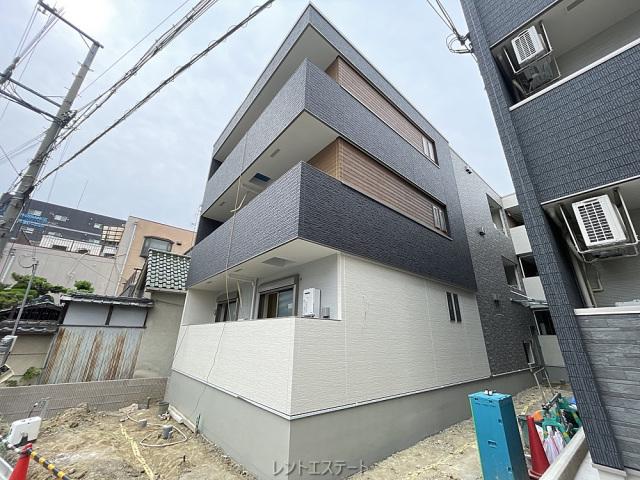 フジパレス松虫通ウエスト