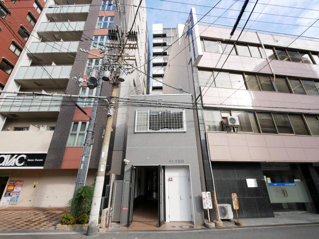 サンガ梅田