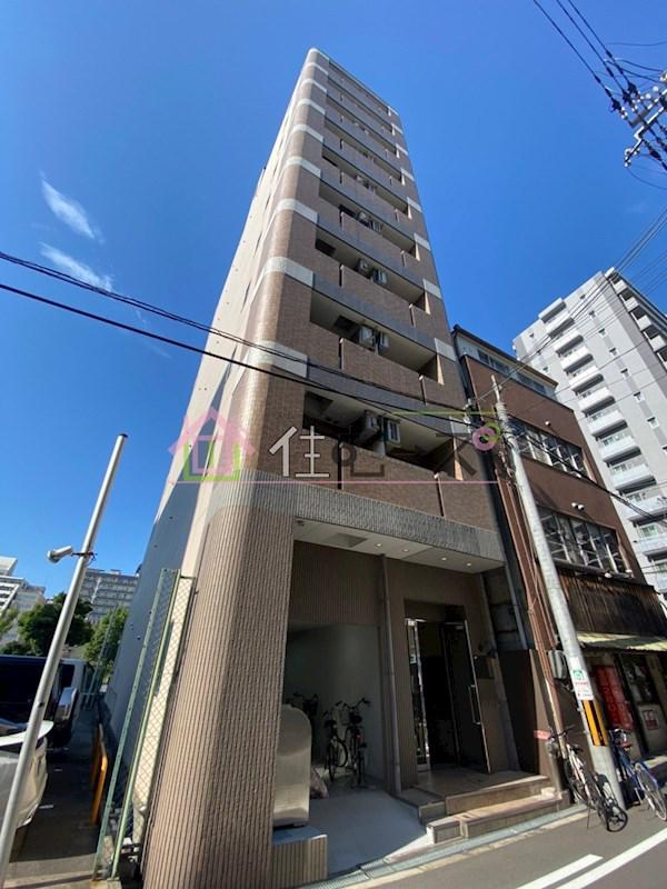 オーキッドコート北堀江