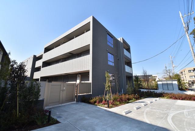 ヘーベルヴィレッジつつじヶ丘CASA BELLUCE