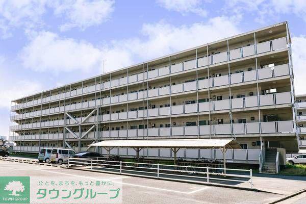 ビレッジハウス檜原 3号棟