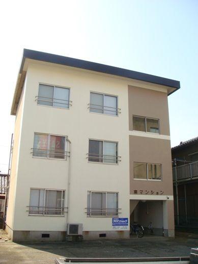 南マンション