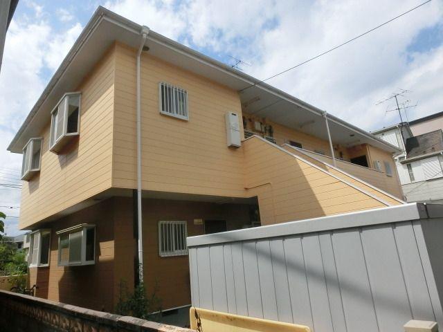 カーサオランジェ(2DK/1階)