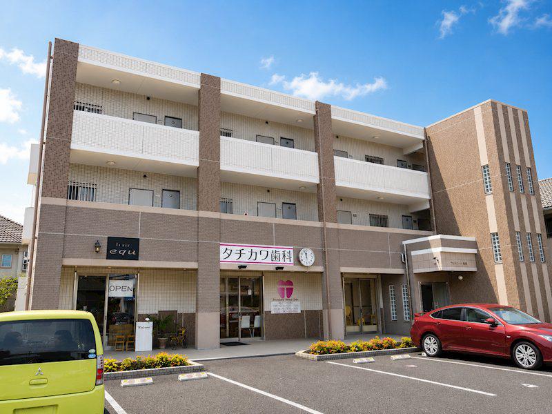 ウェルコート前原