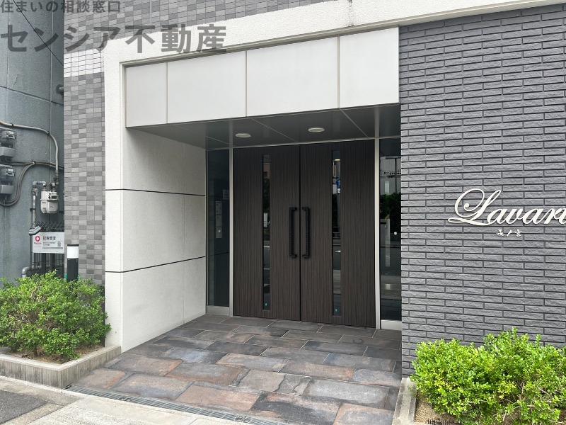 LAVART森ノ宮