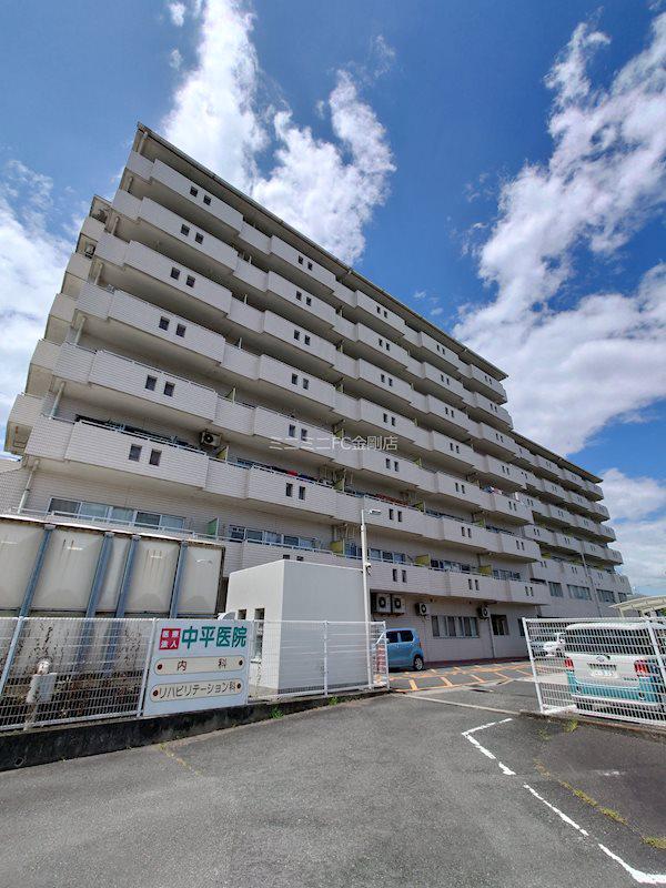メゾンドール富田林